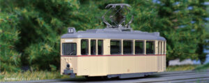 14-806-A  My Tram Classic Single (Red Stripe)