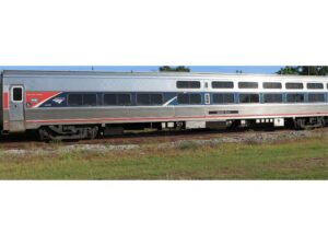 106-6296 N Viewliner I Sleeper 2 Car Set Phase VII