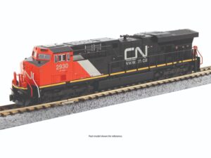 176-8669-S N ES44AC Canadian National No. 2816