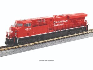 176-8971-S N ES44AC Canadian Pacific No. 8710