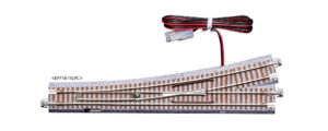 20-214 Synthetic Sleeper Electric Point No.6 Left <EP718-15LPC>