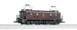 3068-1 ED16 Electric Locomotive