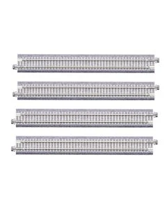20-017 PC Straight Track 186mm <S186PC> (4 pcs)