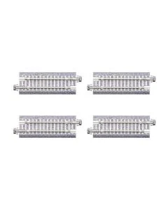 20-038 PC Straight Track 64mm <S64PC> (4 pcs)
