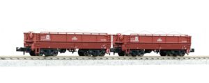 8055 Hoki 2500 2-Car Set