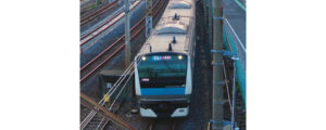 10-2163 E233 Series 1000 Keihin-Tohoku Line Basic Set (3 Cars)