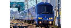 10-2196 Special Project THE ROYAL EXPRESS Izukyu 2100 Series 8-Car Set