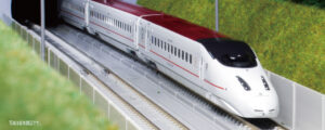 10-2264 Kyushu Shinkansen 800 Series