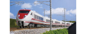 10-2218 Hokuetsu Express 683 Series 8000 “Snow Rabbit Express” 9-Car Set
