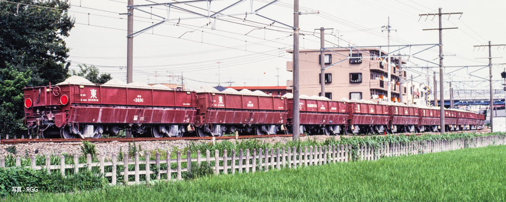 10-2169 Hoki 2500 JR Specification 8-Car Set