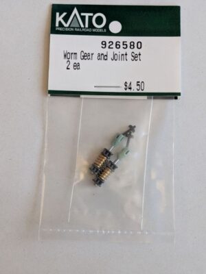 926580 Worm Gear and Joint Set 2ea