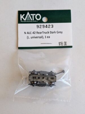 929423 N ALC-42 Rear Truck Dark Grey (L. Universal) 1 ea