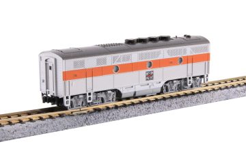 176-1209-DCC F3B Western Pacific (DCC-Fitted)