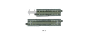 20-058 PC Adjustable Track 78-108mm