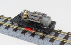57-202 (Narrow Gauge) Sekisui Main Line 0-4-0ST Emeslett “OSCAR” Motor Unit