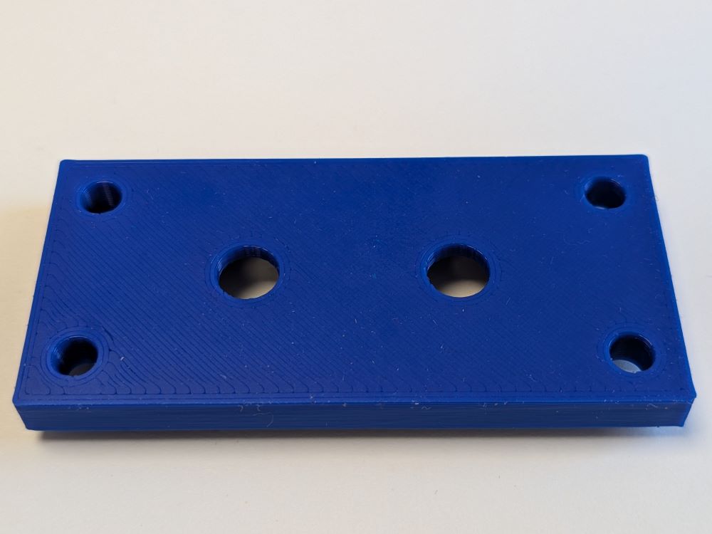 T-TRAK Electrical Supply Plate Kit - Image 4