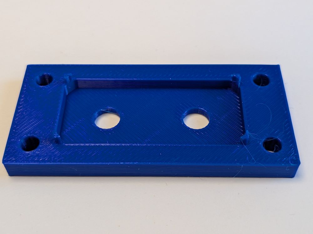 T-TRAK Electrical Supply Plate Kit - Image 3