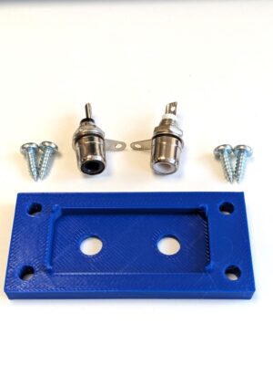 T-TRAK Electrical Supply Plate Kit