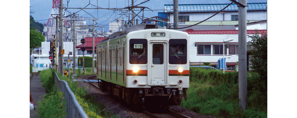 10-2256 KUMOHA 119 Series 5100 Iida Line 2-Car Set