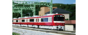 10-1308 Keikyu 2100 Series 4-Car Add-On Set