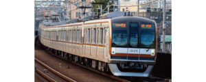 10-2243 Tokyo Metro 10000 Series Antenna Update 4-Car Add-On Set