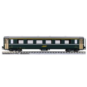 5275 RhB EW I Passenger Car A 1230 Green