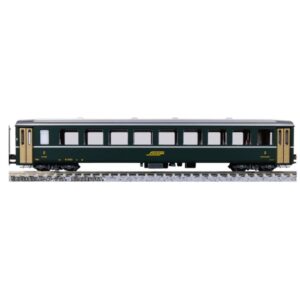 5277 RhB EW I Passenger Car B 2371 Green